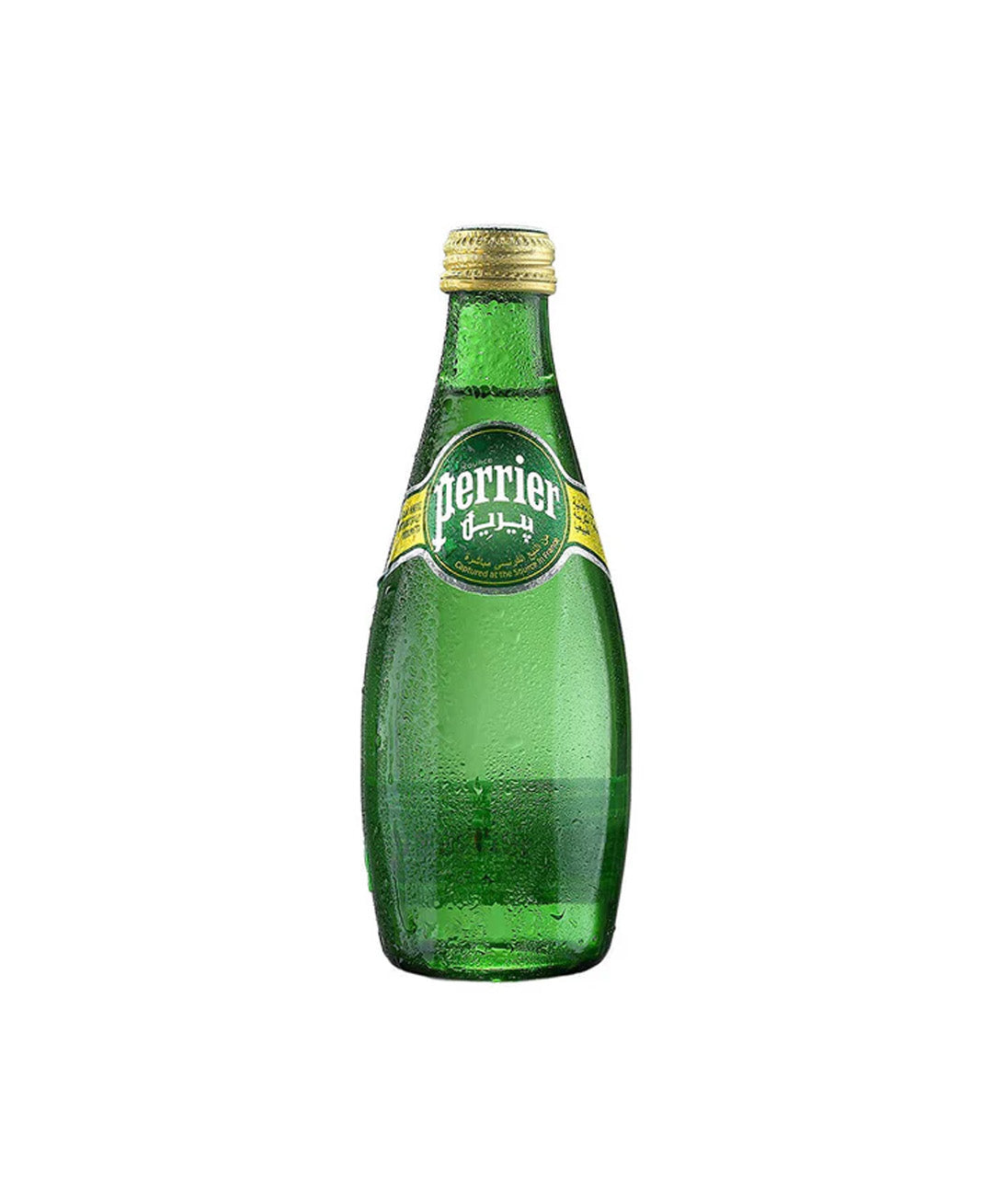 Perrier Sparkling Mineral Water, 330ml