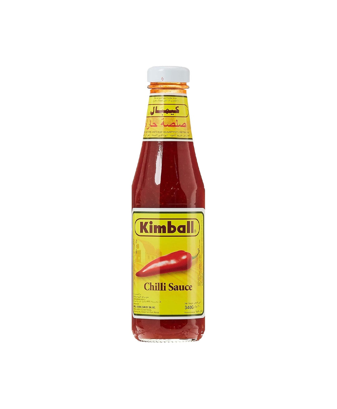 Kimball Chilli Sauce, 340g