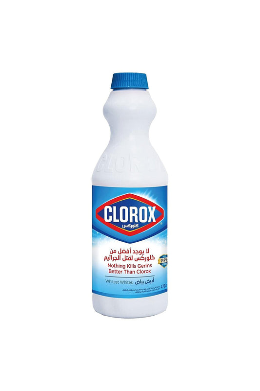 Clorox Liquid Bleach 470ml