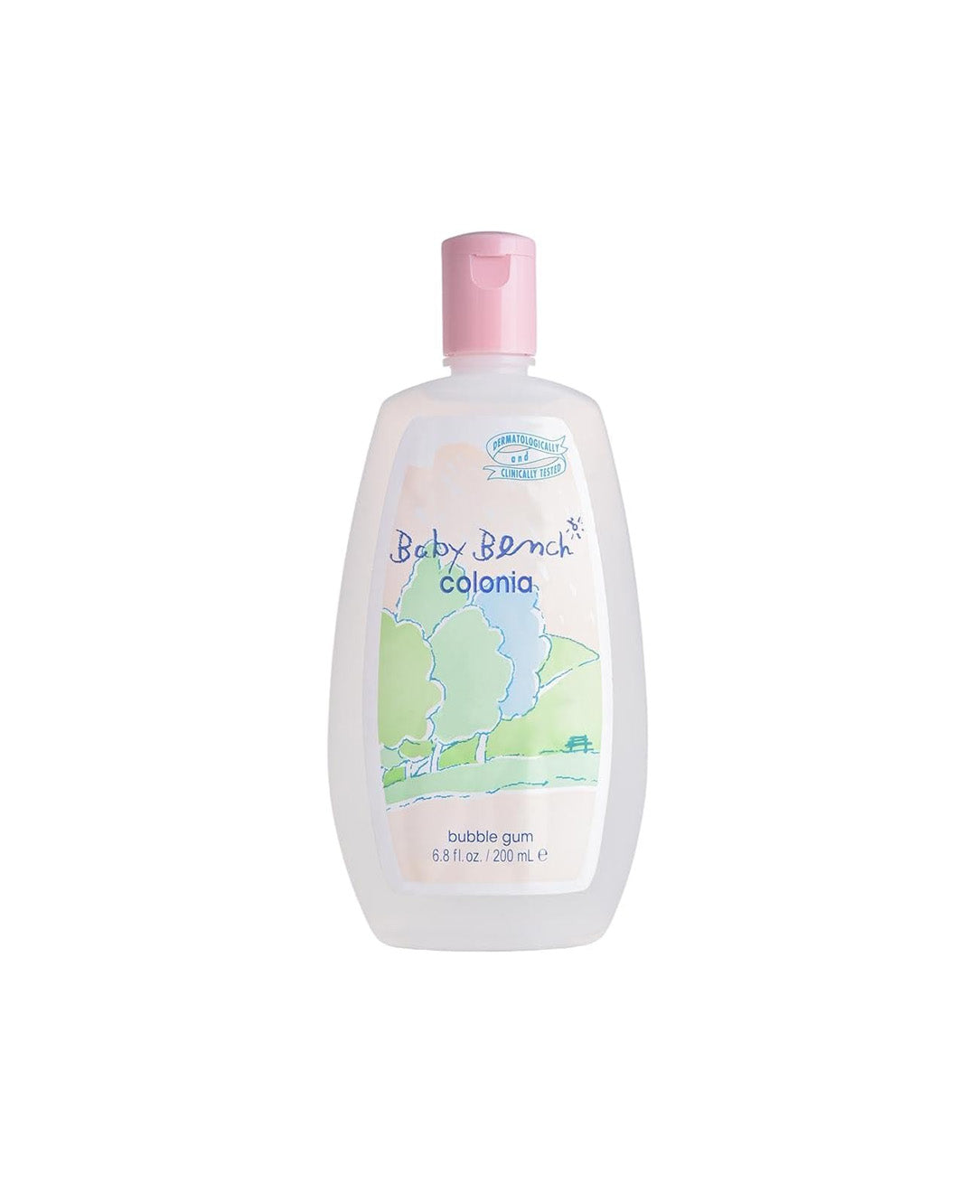 Baby Bench Colonia Bubble Gum, 200ml