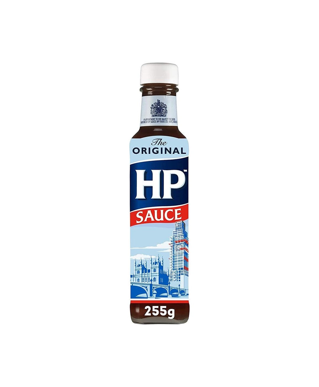 HP Original Brown Sauce, 255ml