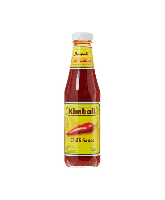 Kimball Chilli Sauce, 340g